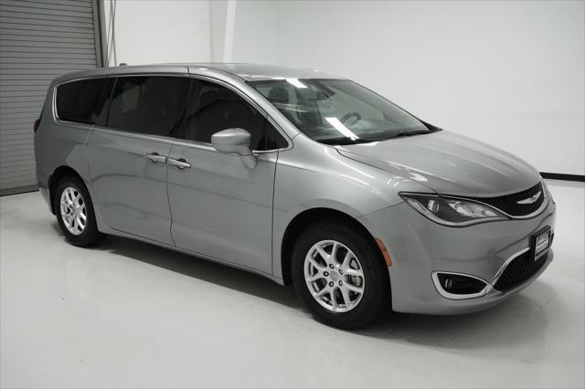 used 2020 Chrysler Pacifica car, priced at $19,999