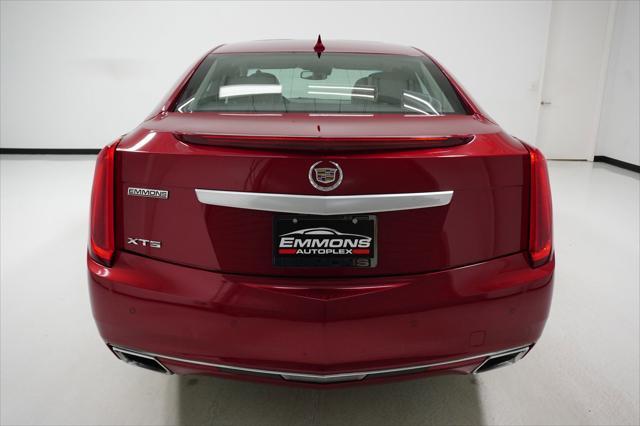 used 2013 Cadillac XTS car, priced at $15,999