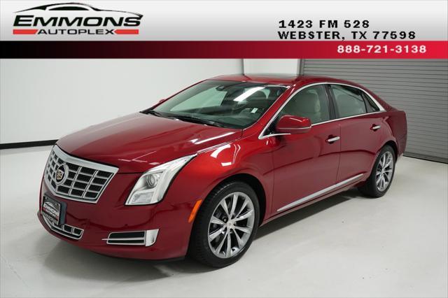 used 2013 Cadillac XTS car, priced at $15,999