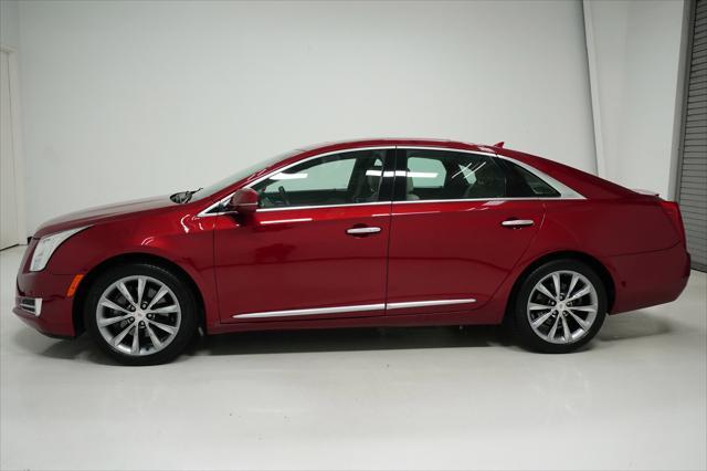 used 2013 Cadillac XTS car, priced at $15,999