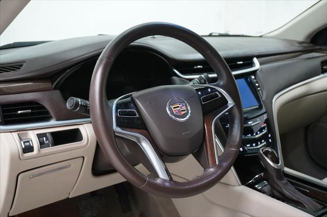 used 2013 Cadillac XTS car, priced at $15,999