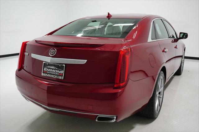 used 2013 Cadillac XTS car, priced at $15,999