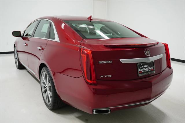 used 2013 Cadillac XTS car, priced at $15,999