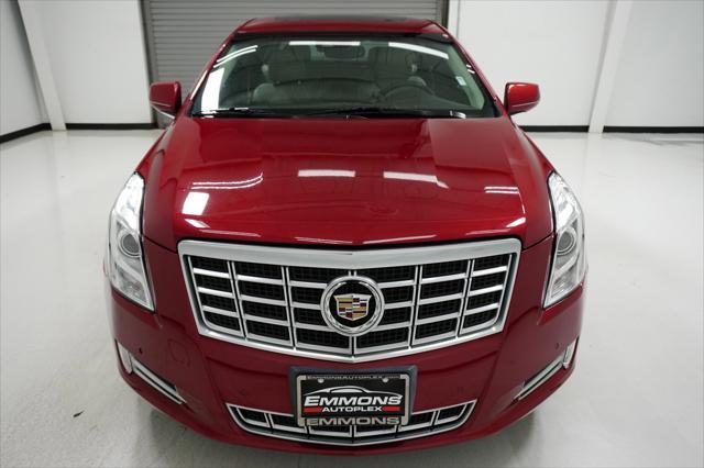 used 2013 Cadillac XTS car, priced at $15,999