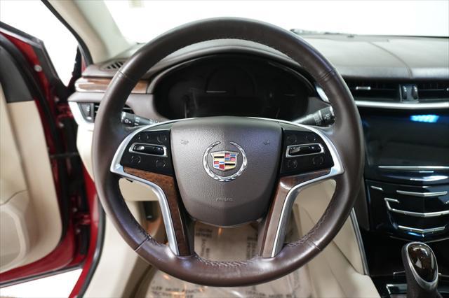 used 2013 Cadillac XTS car, priced at $15,999