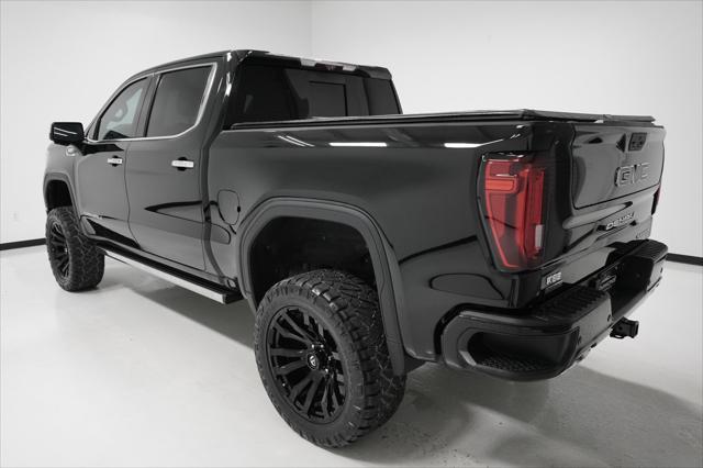 used 2021 GMC Sierra 1500 car, priced at $48,999