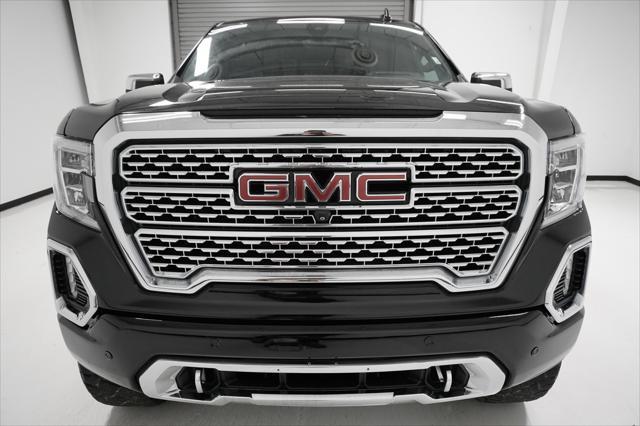 used 2021 GMC Sierra 1500 car, priced at $48,999