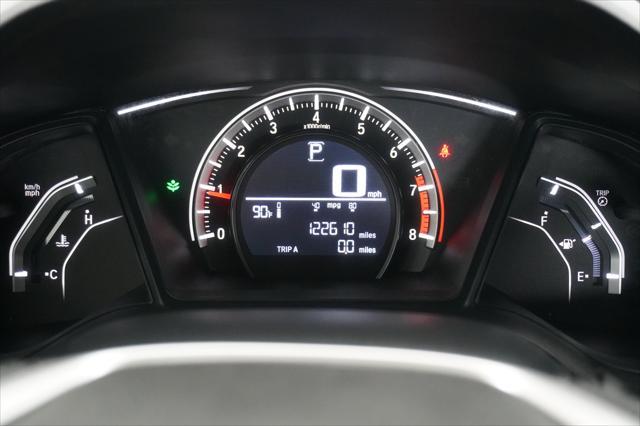 used 2016 Honda Civic car, priced at $11,999