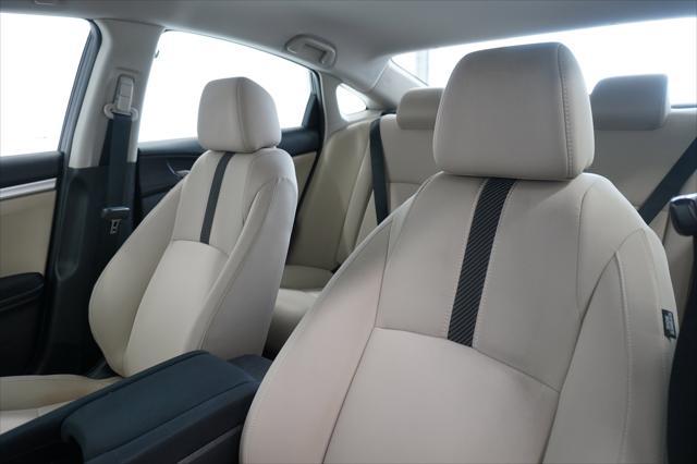 used 2016 Honda Civic car, priced at $11,999