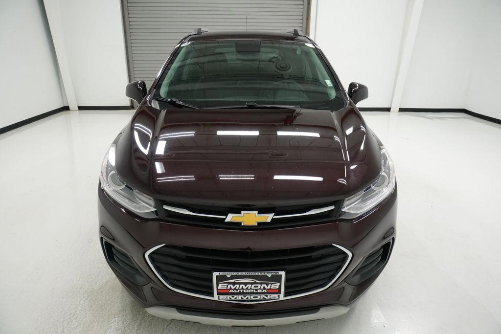 used 2022 Chevrolet Trax car, priced at $15,999