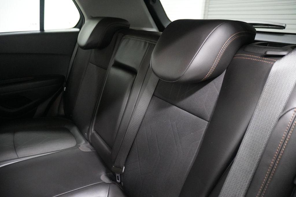 used 2022 Chevrolet Trax car, priced at $15,999