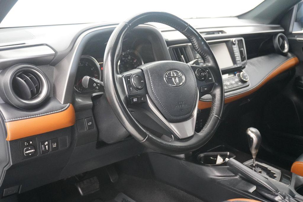 used 2018 Toyota RAV4 car, priced at $21,998