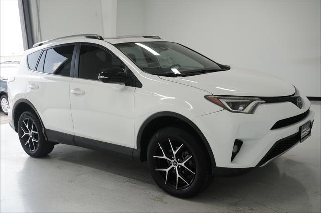 used 2018 Toyota RAV4 car, priced at $22,999