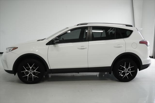 used 2018 Toyota RAV4 car, priced at $22,999