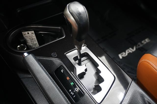 used 2018 Toyota RAV4 car, priced at $22,999