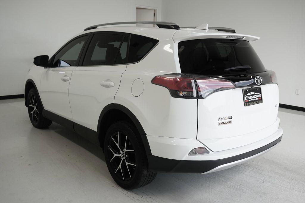 used 2018 Toyota RAV4 car, priced at $21,998