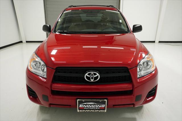 used 2011 Toyota RAV4 car, priced at $14,996