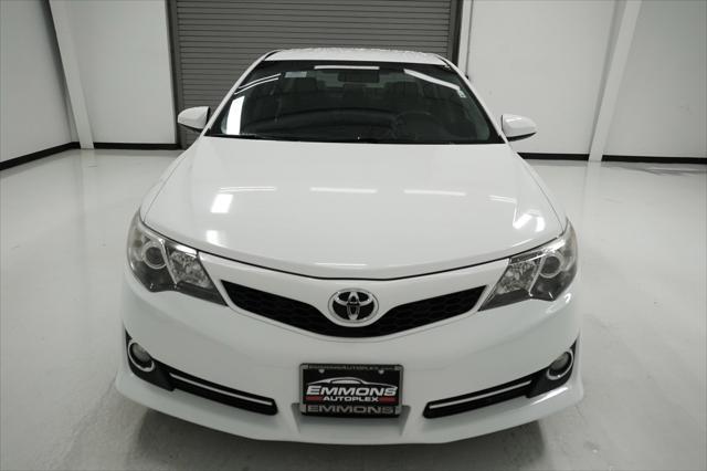 used 2014 Toyota Camry car, priced at $14,999