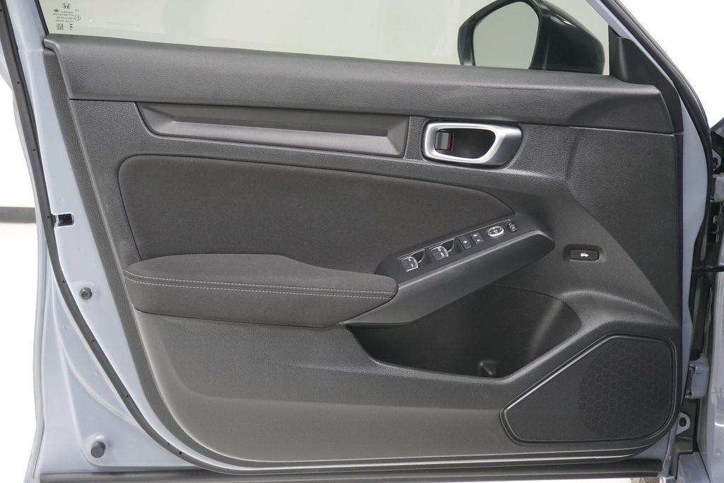 used 2024 Honda Civic car, priced at $23,999