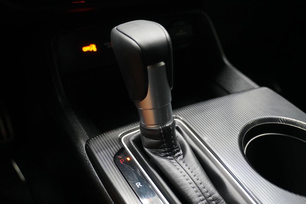 used 2024 Honda Civic car, priced at $23,999