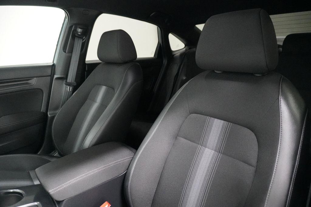 used 2024 Honda Civic car, priced at $23,999