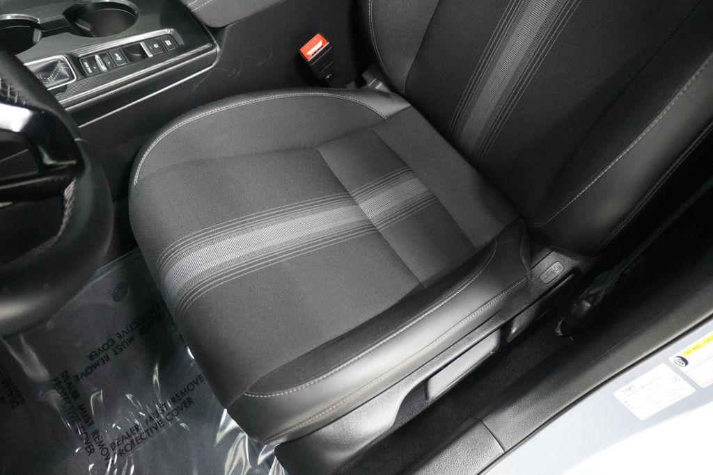 used 2024 Honda Civic car, priced at $23,999