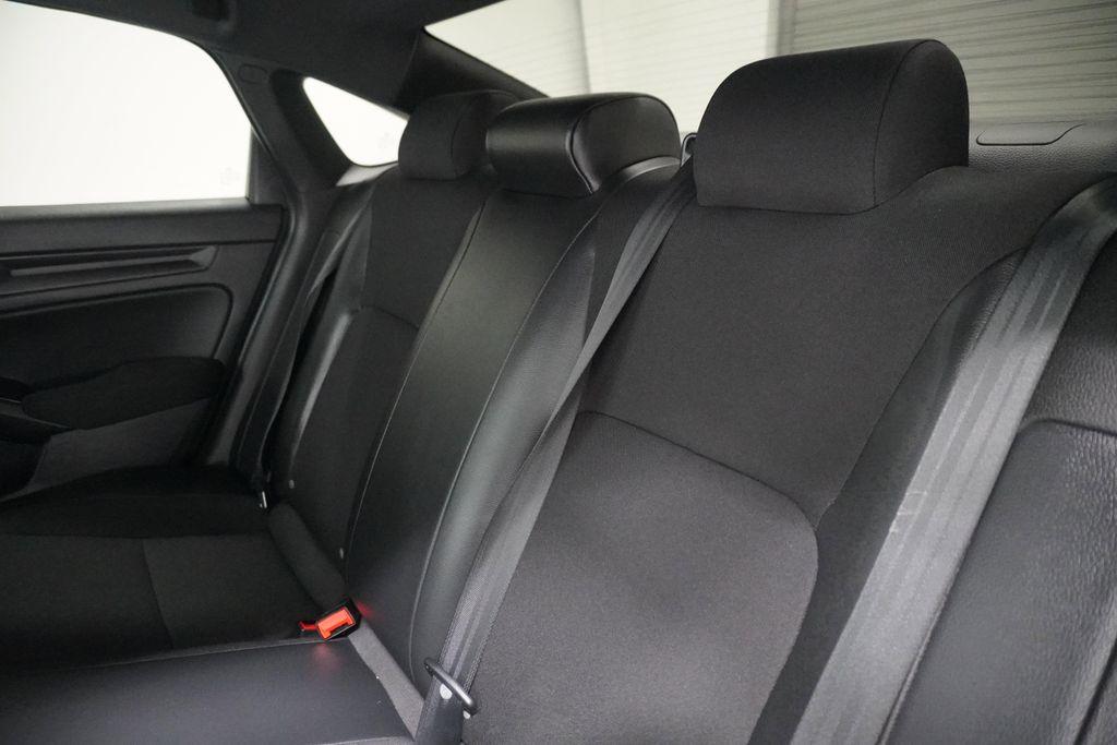 used 2024 Honda Civic car, priced at $23,999