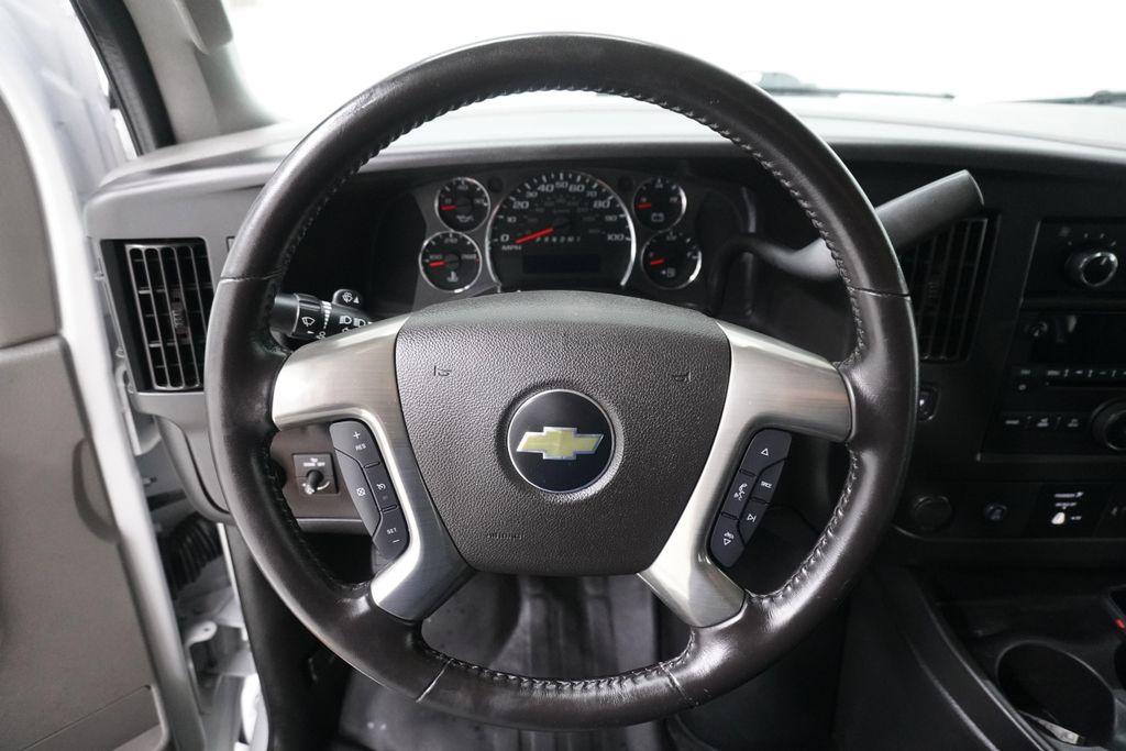 used 2019 Chevrolet Express 2500 car, priced at $26,999