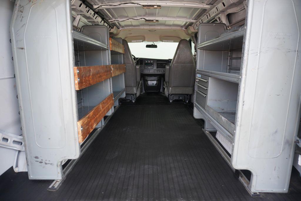 used 2019 Chevrolet Express 2500 car, priced at $26,999