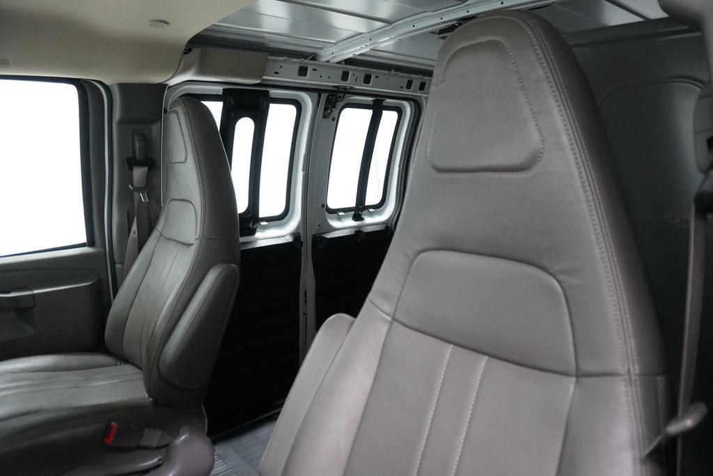 used 2019 Chevrolet Express 2500 car, priced at $26,999