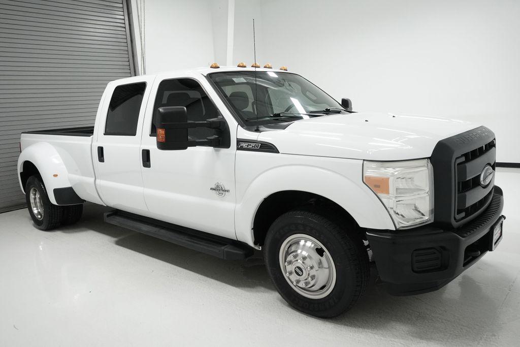 used 2015 Ford F-350 car, priced at $39,999