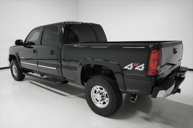 used 2004 Chevrolet Silverado 2500 car, priced at $16,999