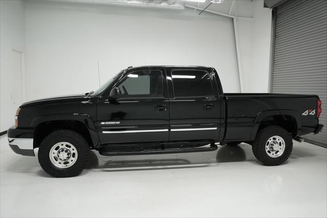 used 2004 Chevrolet Silverado 2500 car, priced at $16,999