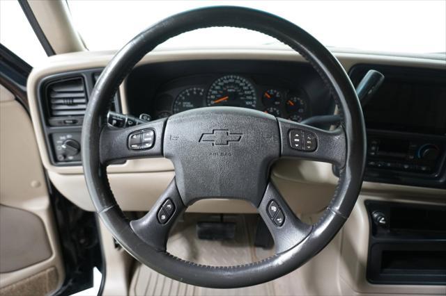 used 2004 Chevrolet Silverado 2500 car, priced at $16,999