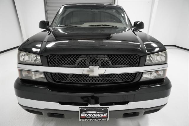 used 2004 Chevrolet Silverado 2500 car, priced at $16,999