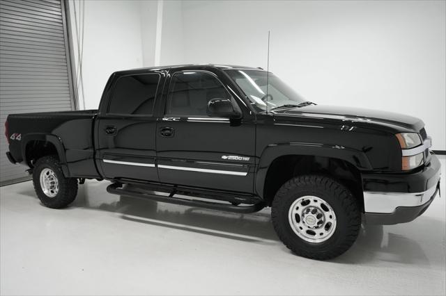 used 2004 Chevrolet Silverado 2500 car, priced at $16,999