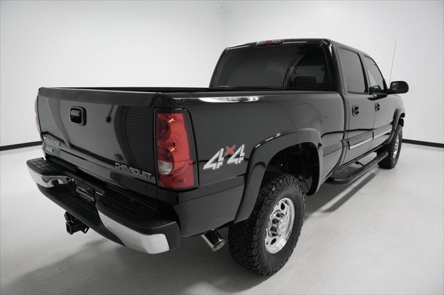 used 2004 Chevrolet Silverado 2500 car, priced at $16,999