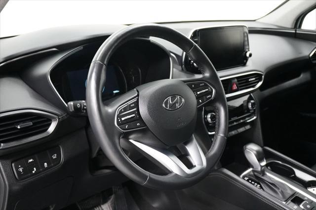 used 2020 Hyundai Santa Fe car, priced at $24,999