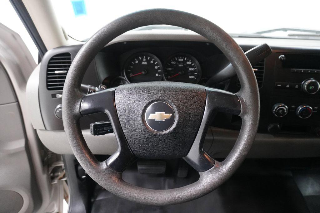 used 2007 Chevrolet Silverado 1500 car, priced at $8,999