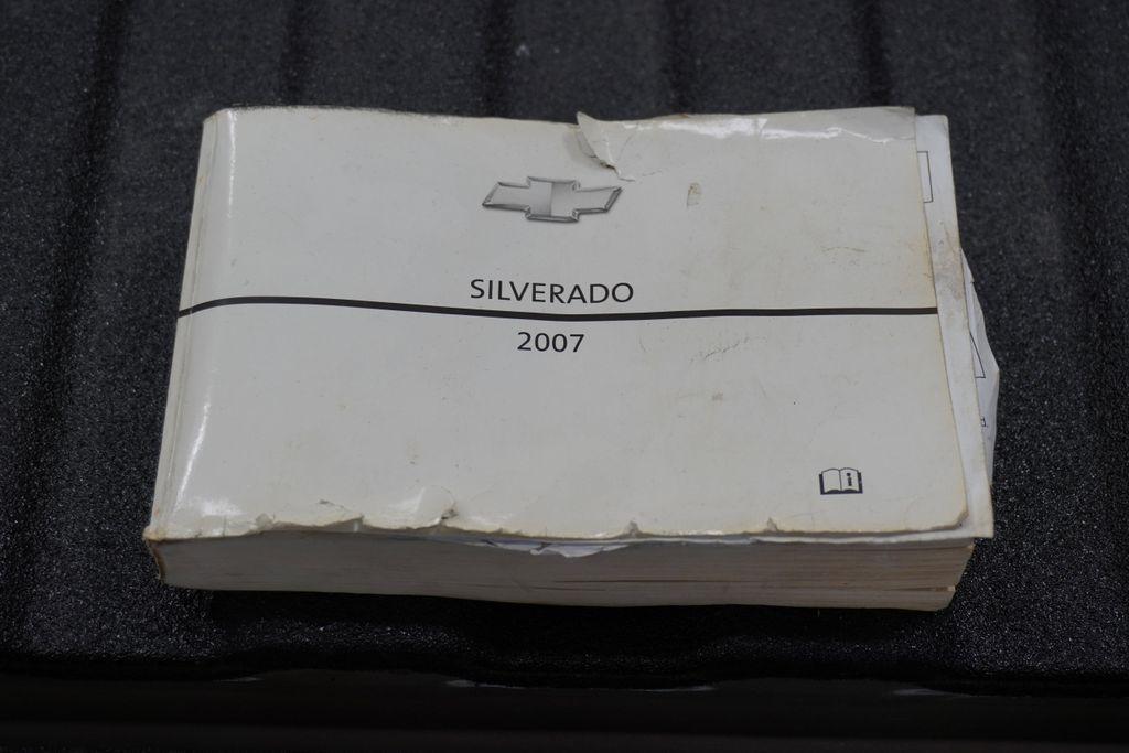 used 2007 Chevrolet Silverado 1500 car, priced at $8,999