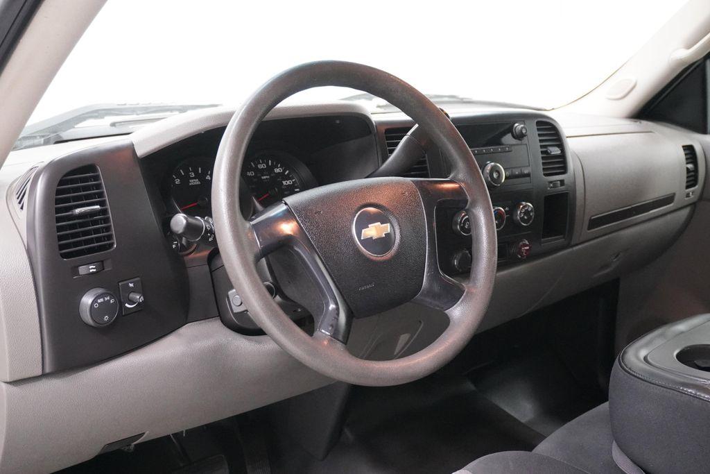 used 2007 Chevrolet Silverado 1500 car, priced at $8,999