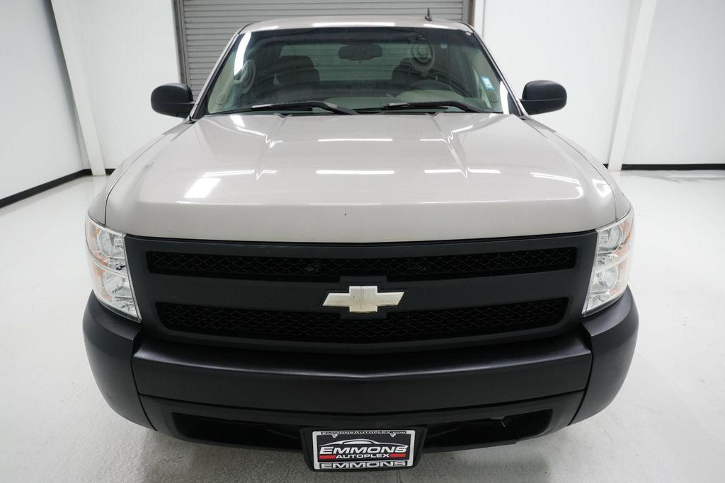 used 2007 Chevrolet Silverado 1500 car, priced at $8,999