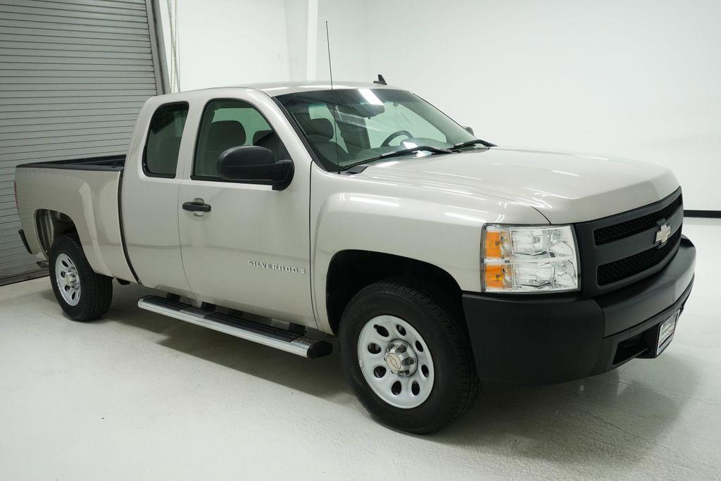 used 2007 Chevrolet Silverado 1500 car, priced at $8,999