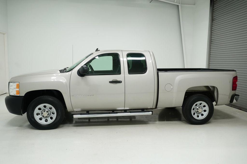 used 2007 Chevrolet Silverado 1500 car, priced at $8,999