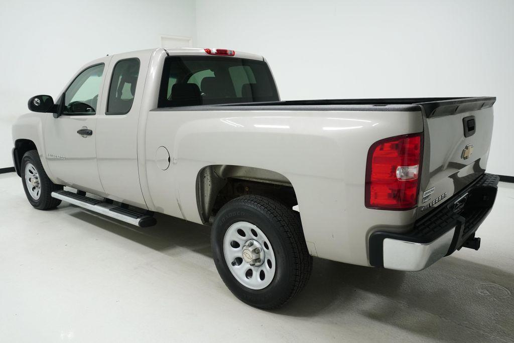 used 2007 Chevrolet Silverado 1500 car, priced at $8,999
