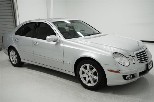 used 2009 Mercedes-Benz E-Class car, priced at $7,999