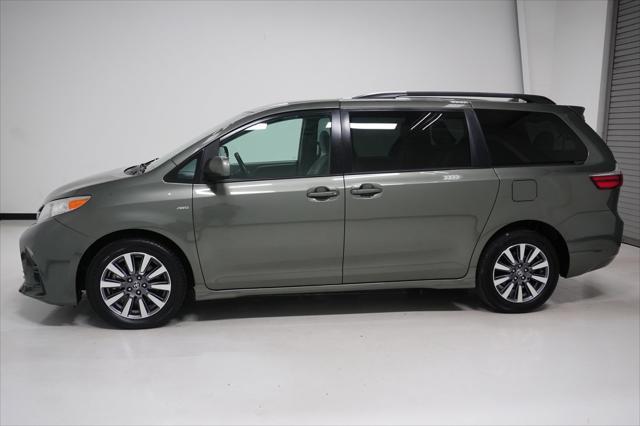 used 2020 Toyota Sienna car, priced at $27,999