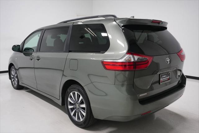 used 2020 Toyota Sienna car, priced at $27,999