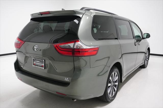 used 2020 Toyota Sienna car, priced at $27,999