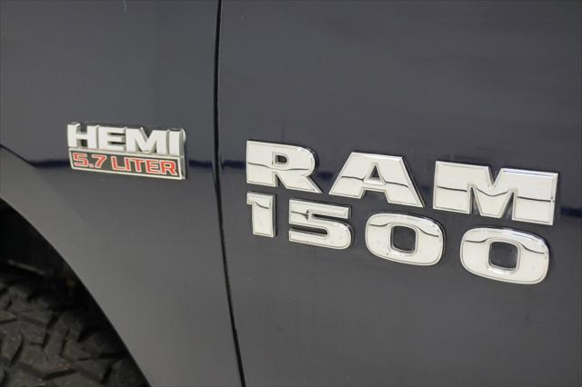 used 2017 Ram 1500 car, priced at $20,999